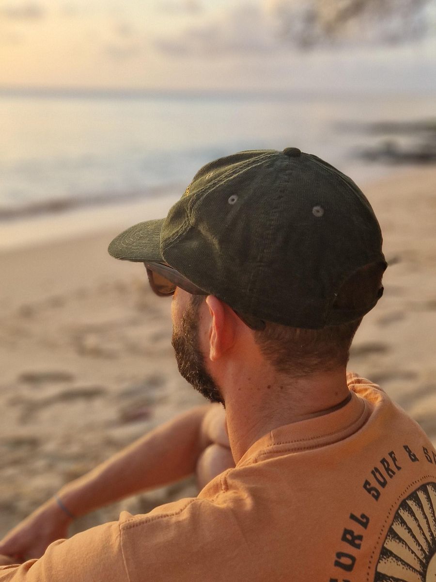 Typographers & Friends (Corduroy Dad Hat) product image (6)