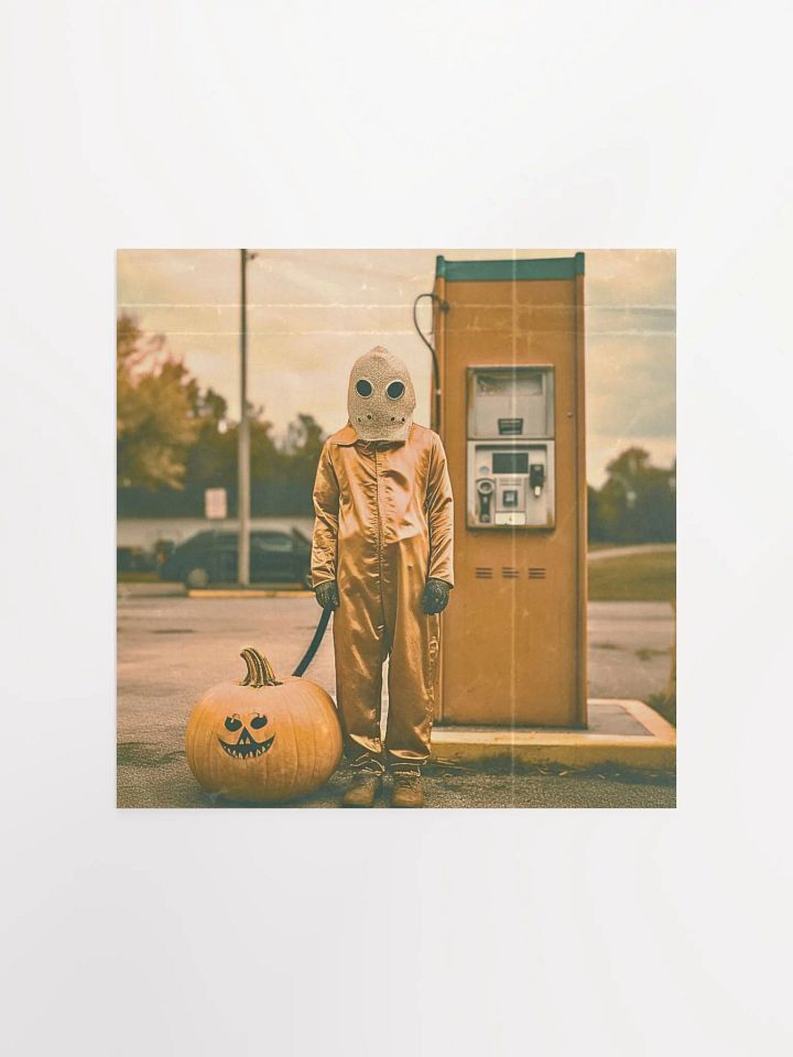 “SPOOKY JOOCE Refillz” Poster product image (1)