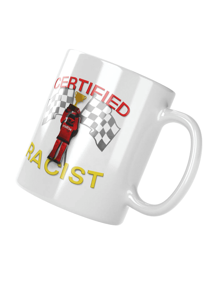 Certified Racer Trophy Mug product image (4)