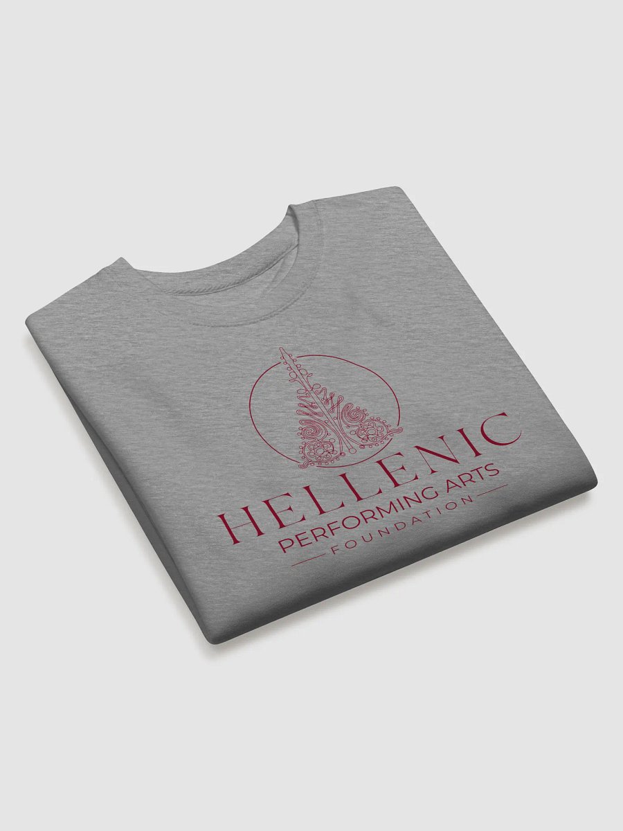 Hellenic Performing Arts Crewneck Sweatshirt product image (3)