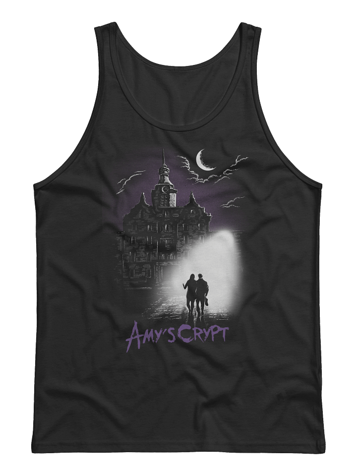 Halloween 2025 | Classic Tank Top (Black) product image (1)