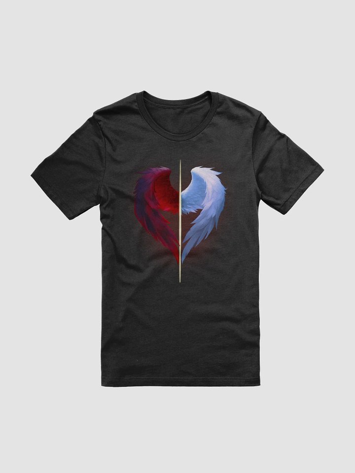 Angel or Demon Heart shirt product image (1)