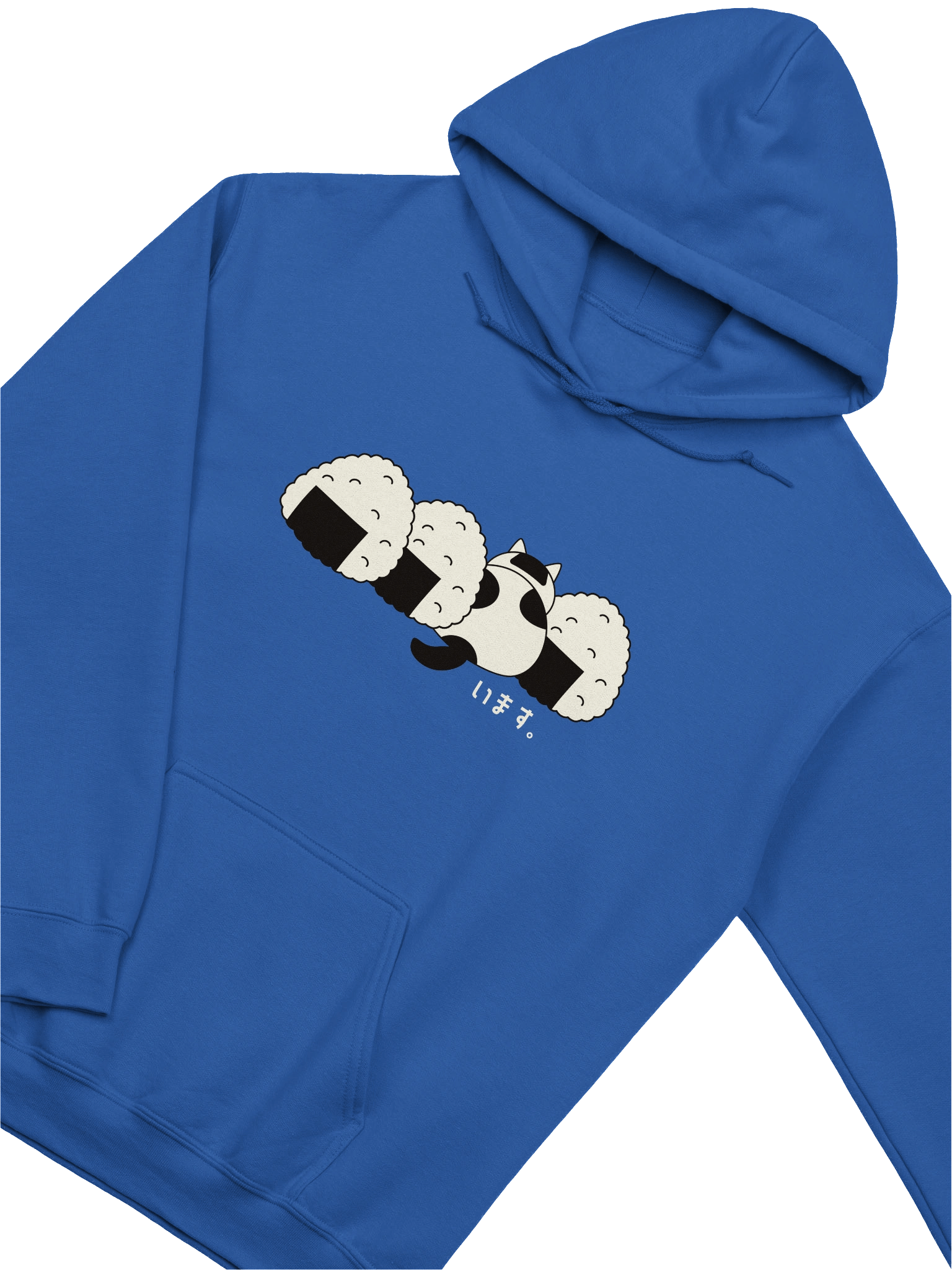 Rice Ball Cat - Unisex Adult Hoodie product image (27)