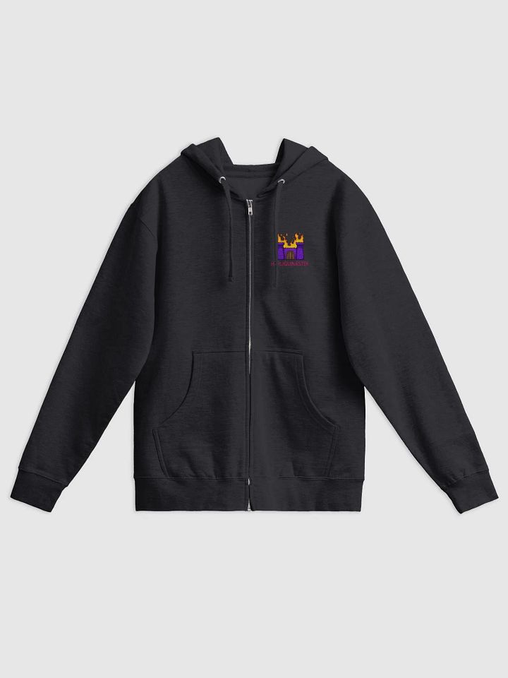 Batling Zip Up Hoodie product image (1)