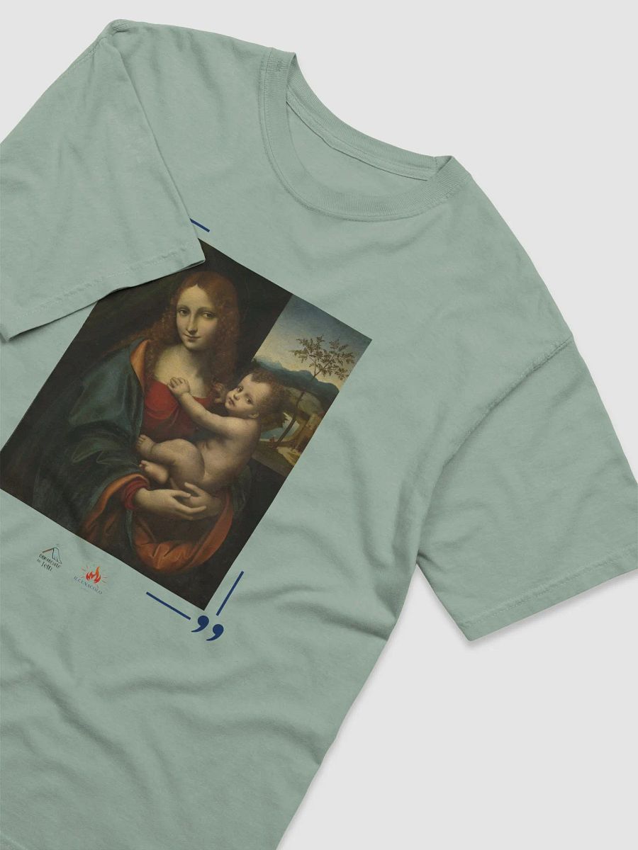 T-shirt (Madonna senza riquadro) product image (3)