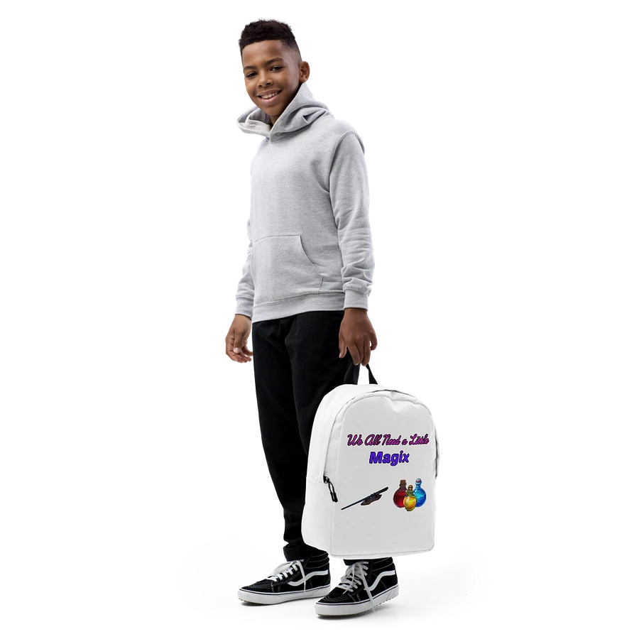 Different Types of Magix BackPack product image (11)