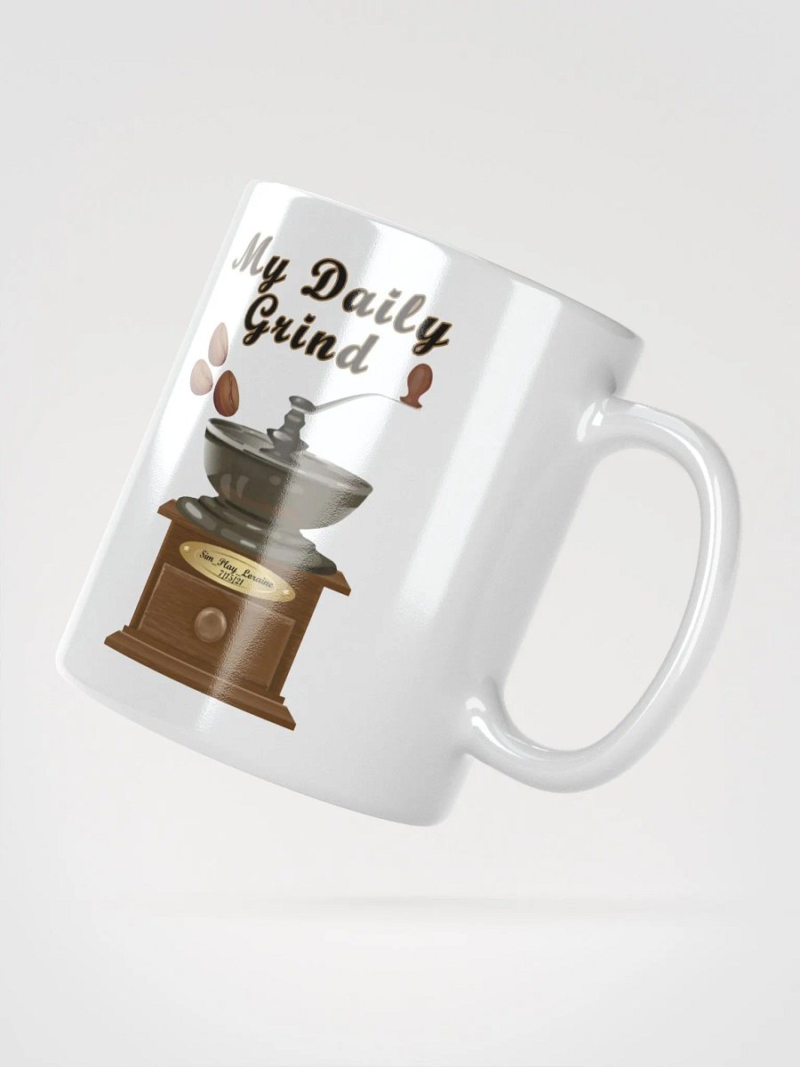 Limited Time Loraine's Coffee House Twitch Established Date product image (2)