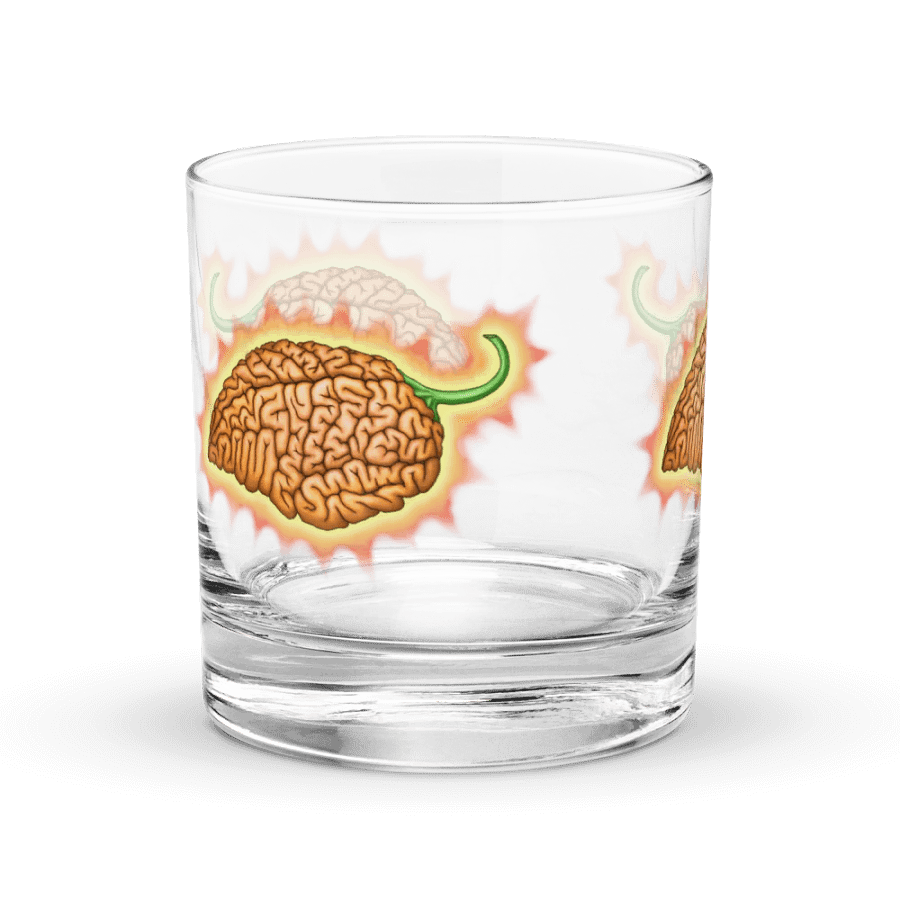 Neurospicy Rocks Glass product image (3)