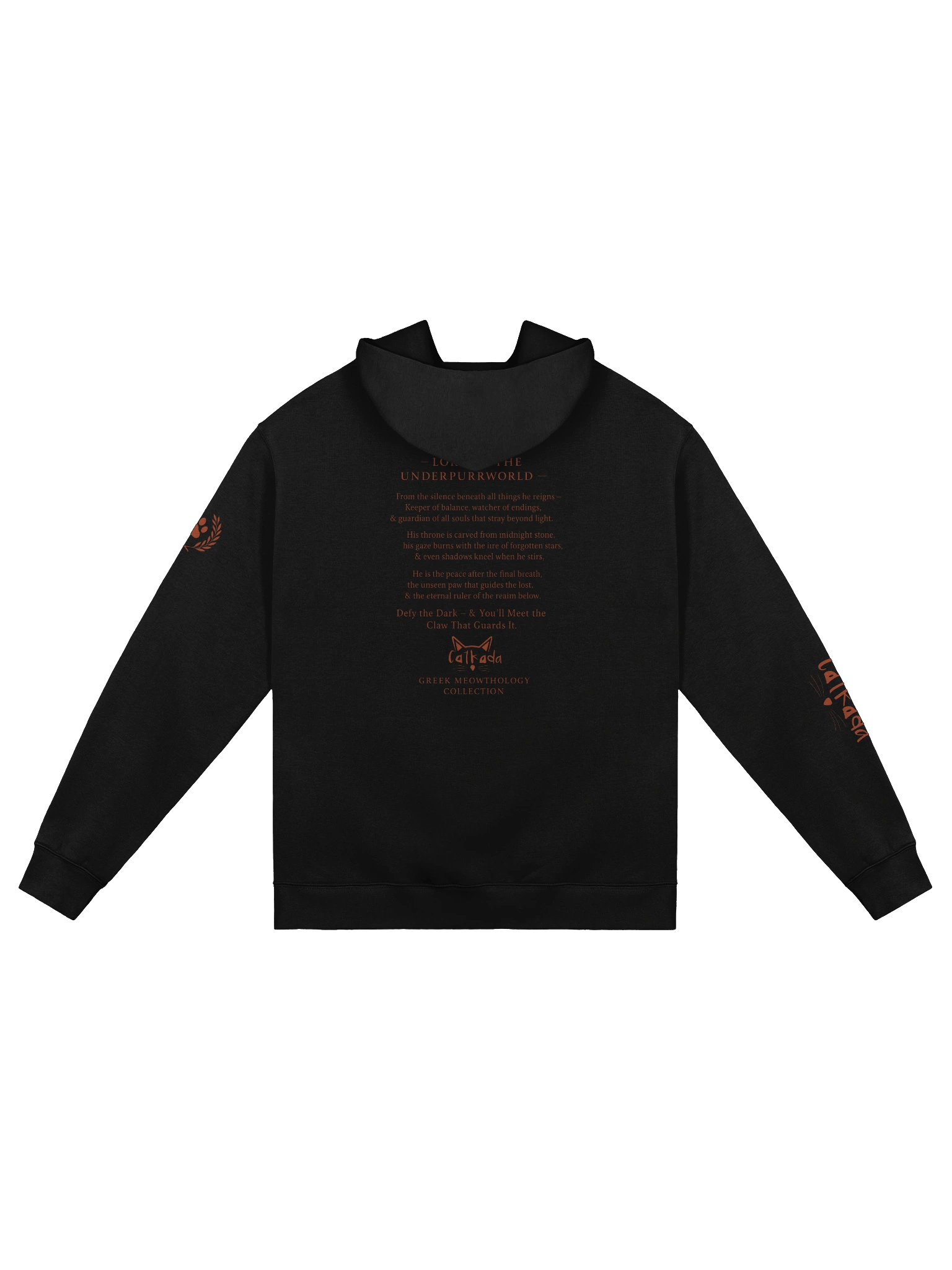 HADES PREMIUM HOODIE product image (2)