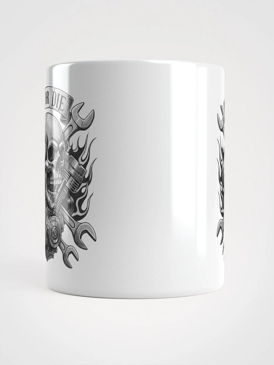 Skull Ride or Die Mug product image (15)