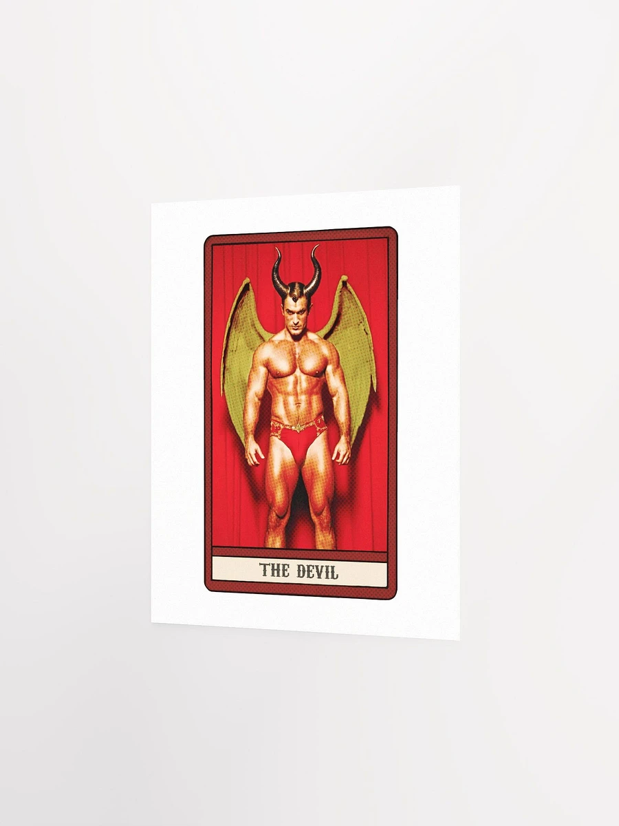 The Devil - Queer Tarot - Print product image (2)