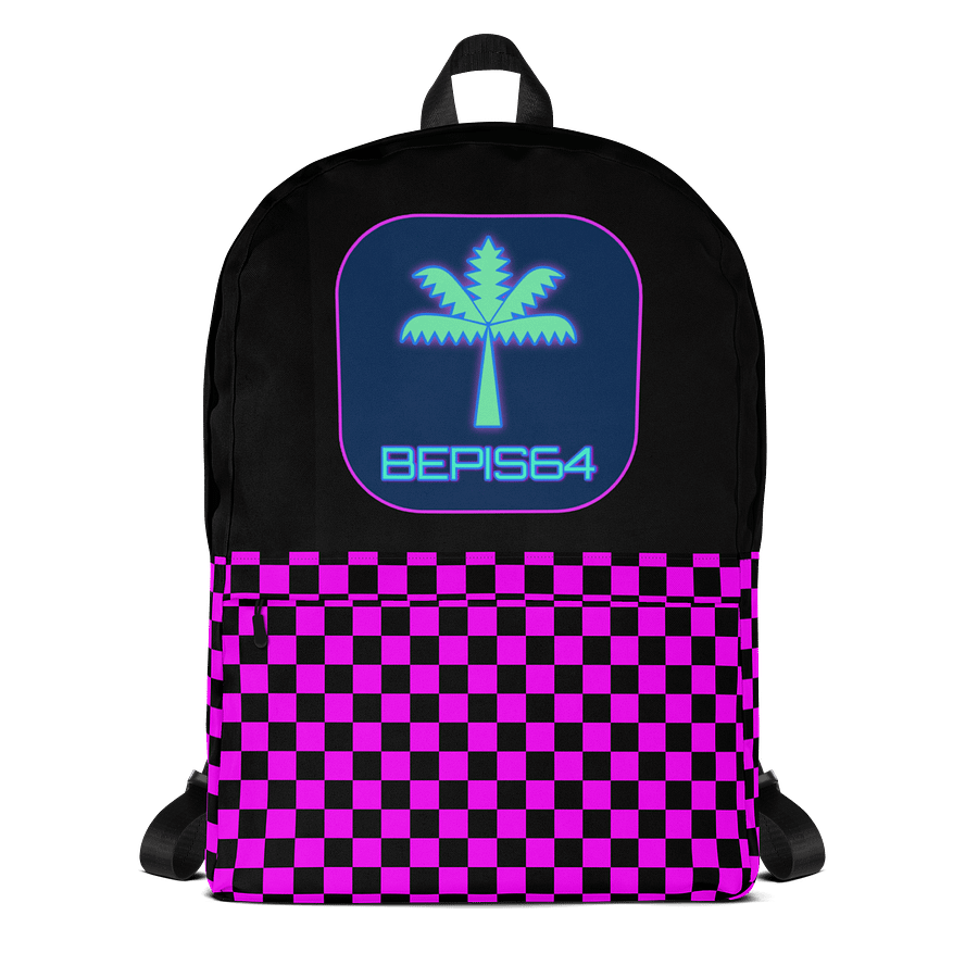 Missing texture backpack product image (1)