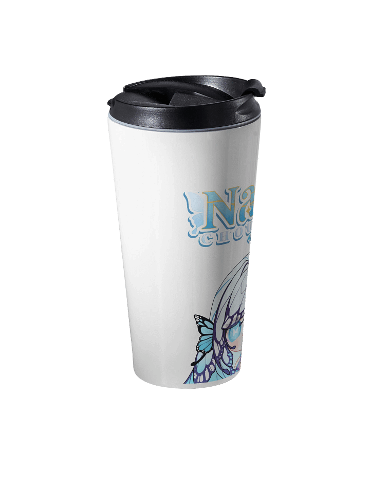Nara Chibi Stainless Steel Travel Mug product image (2)