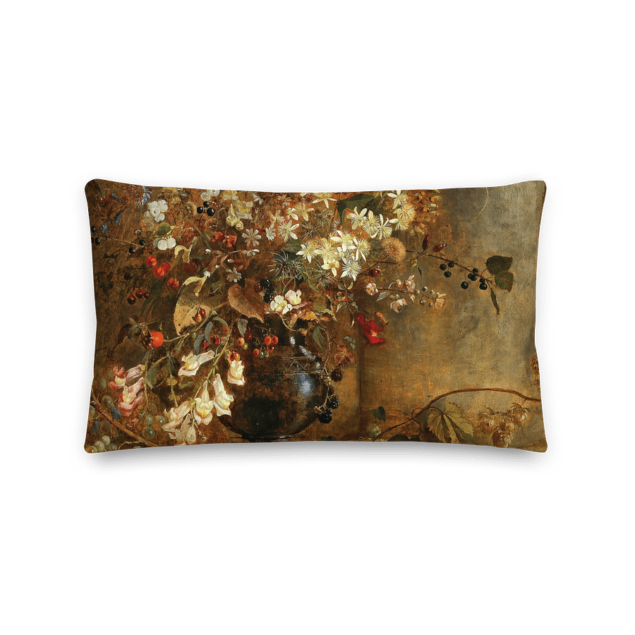 Altweibersommer (Indian Summer) – Throw Pillow product image (2)
