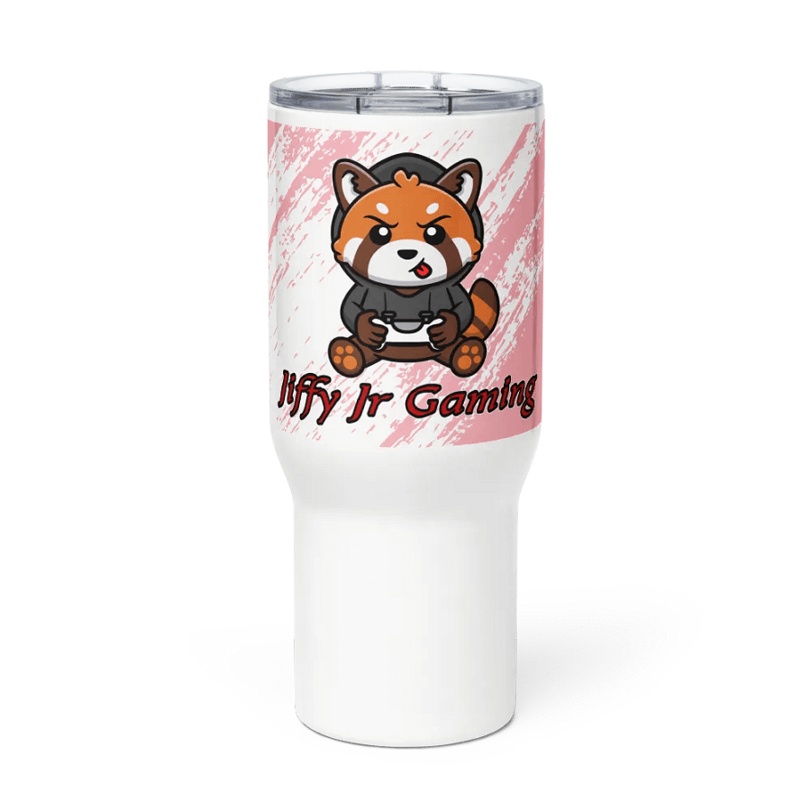 Jiffy Red Panda Travel Mug product image (2)
