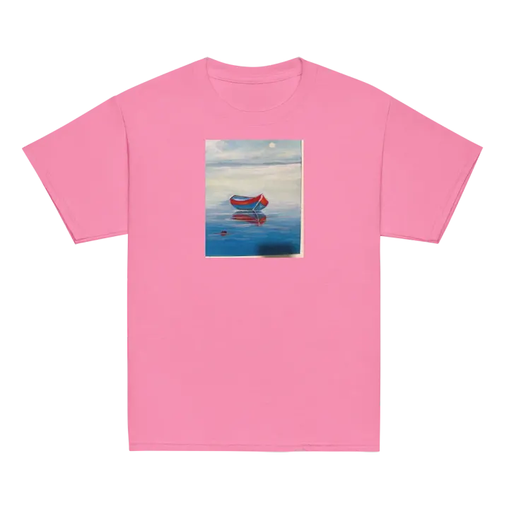 Tranquil Waters Youth Tee product image (3)