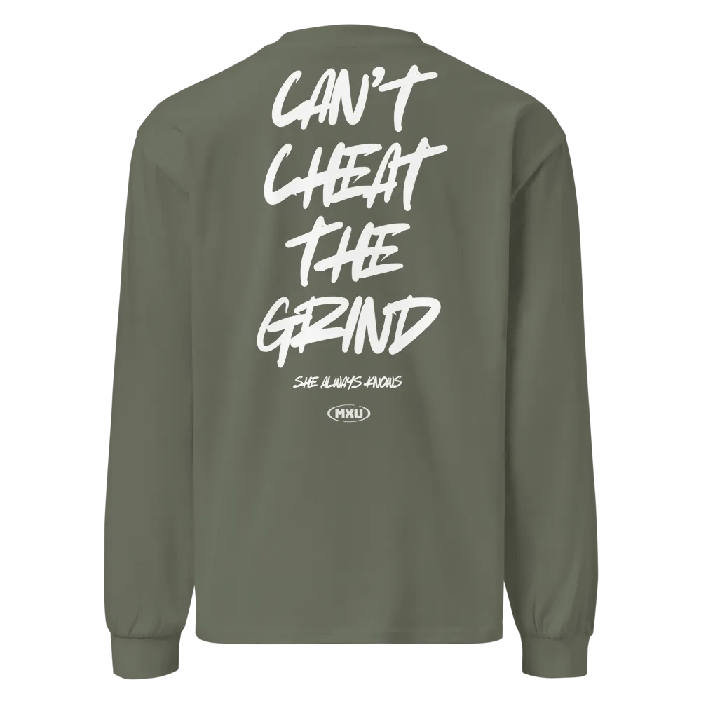 The Grind Longsleeve product image (1)