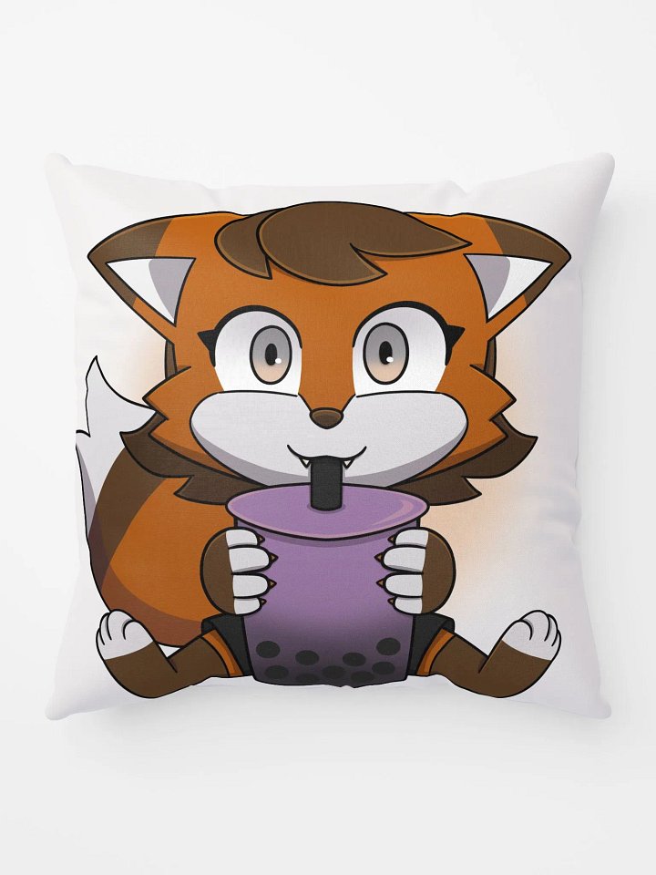 Boba Cinder Pillow product image (2)