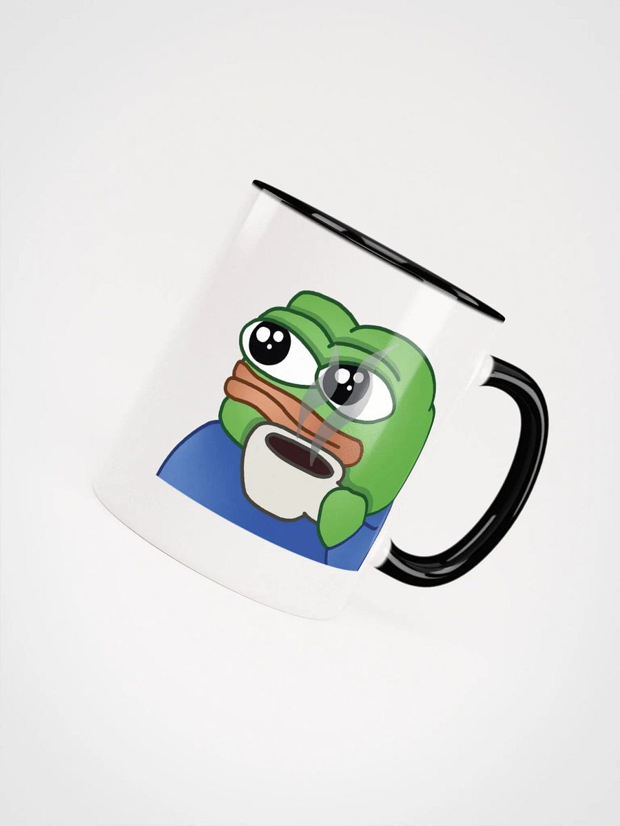 coffee on a coffee product image (8)