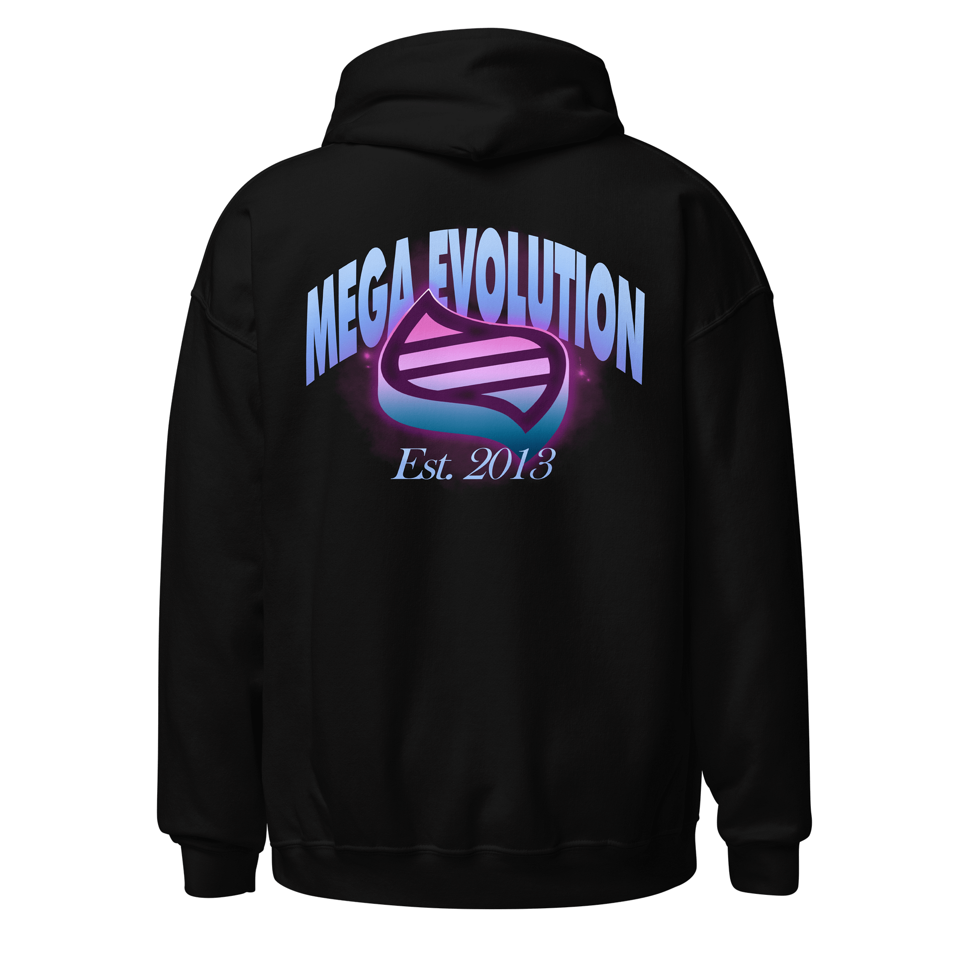 Mega Evolution! - Hoodie product image (1)