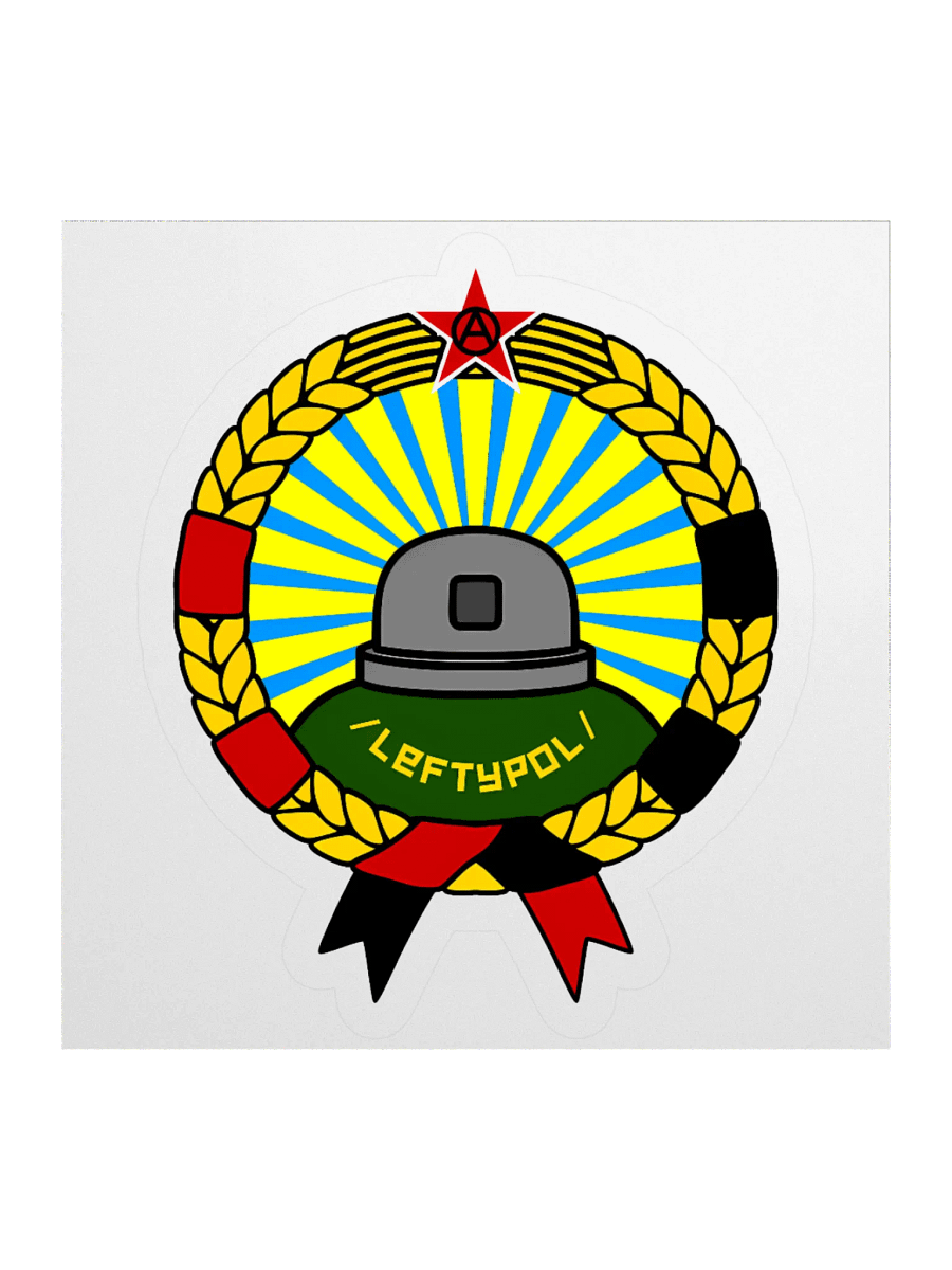 /leftypol/ - Sticker product image (1)