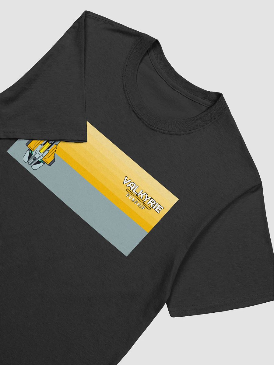 Valkyrie Gunship Starship | Unisex Softstyle T-Shirt product image (17)