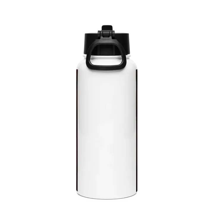 FIERCE Bite Stainless Steel Water Bottle product image (2)