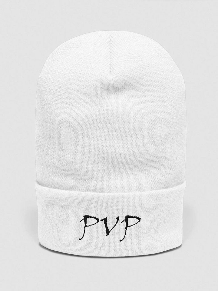 PVP Beanie product image (1)