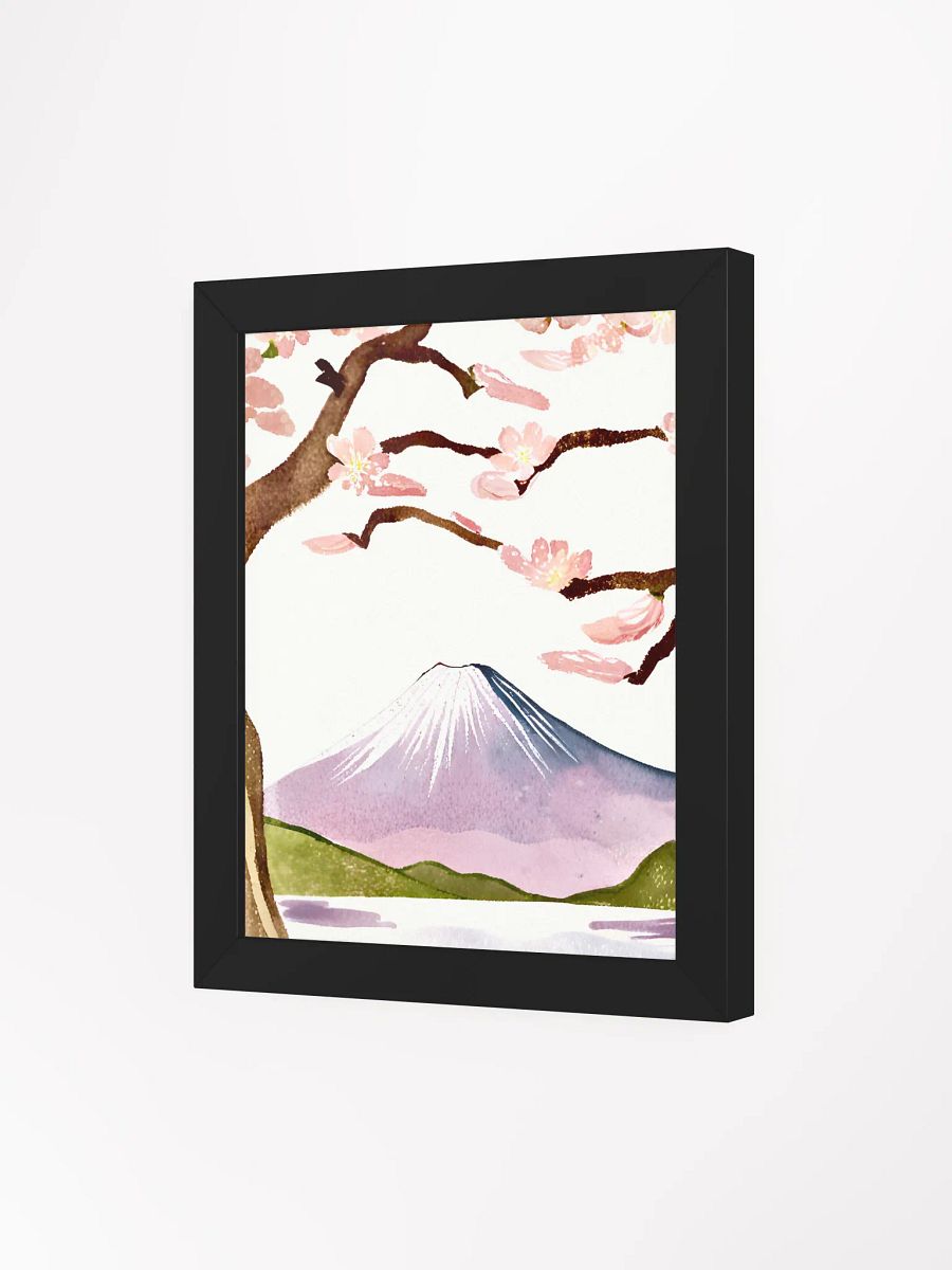Sakura Serenity Framed Poster product image (22)