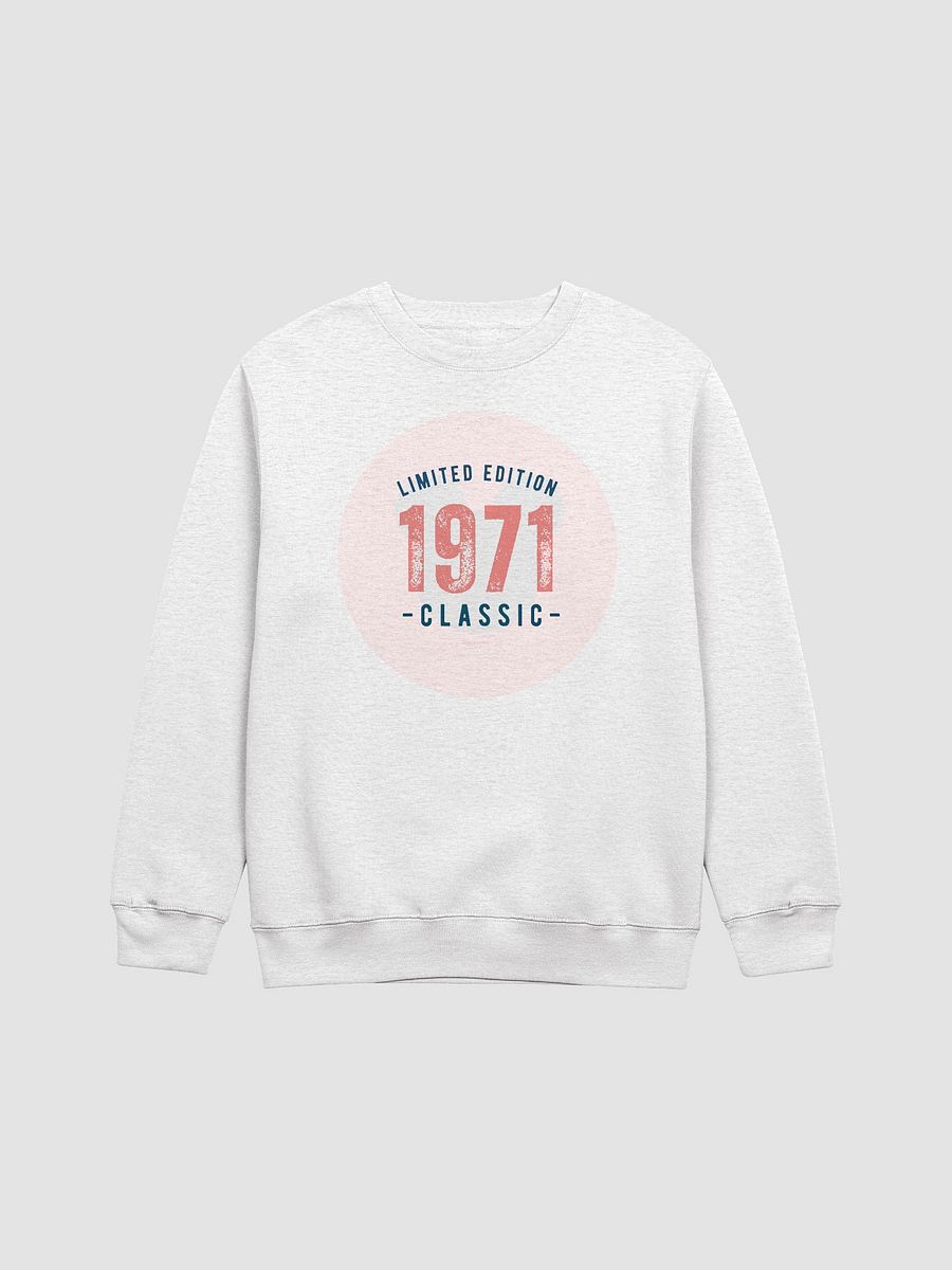 1971 Magic Kingdom Heritage Sweatshirt product image (2)