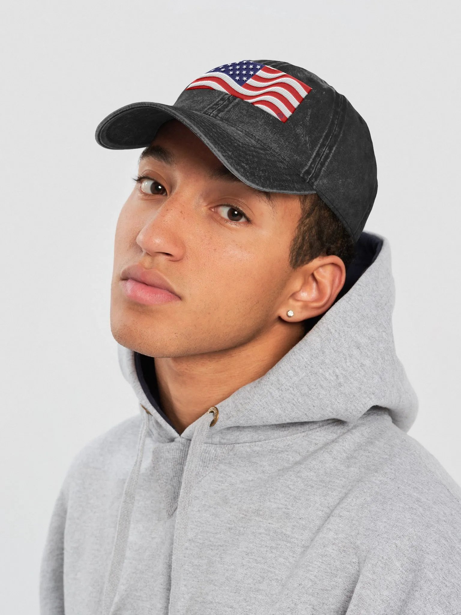 Patriot's Vintage Glory Cap product image (5)