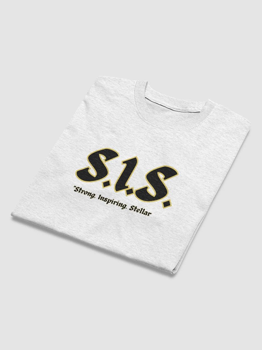 S.I.S. Strong Inspiring Stellar Tee product image (52)