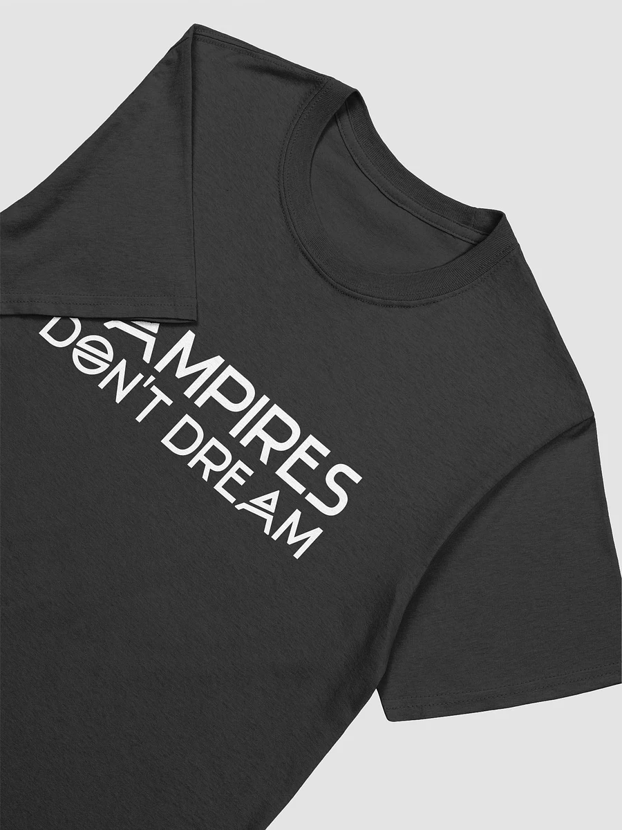 Vampires Don't Dream | Midnight Gravity T-Shirt product image (3)