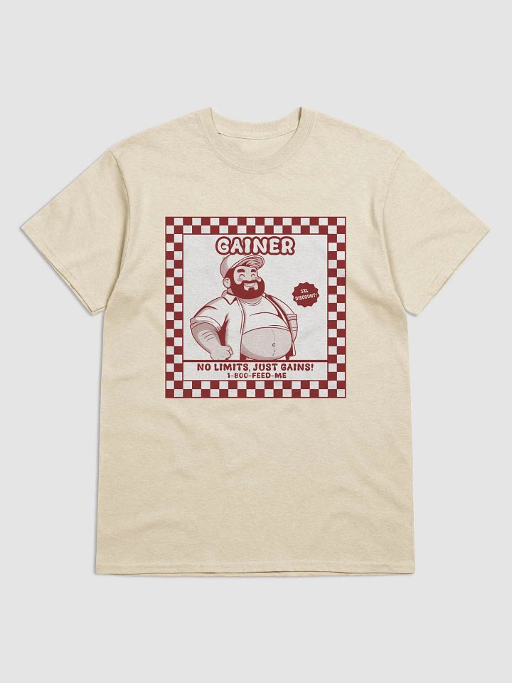 Doughboy's Feast Tee product image (37)