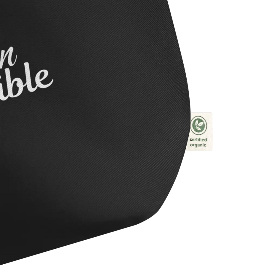 Be Seen Shopping Tote Bag product image (3)