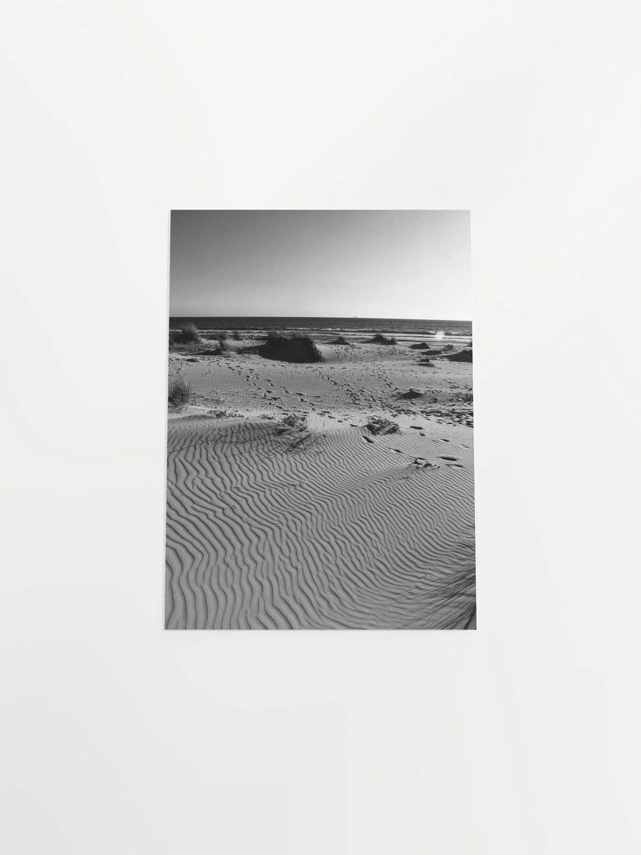 Sardegna Le Dune - Enhanced Matte Paper Poster product image (5)