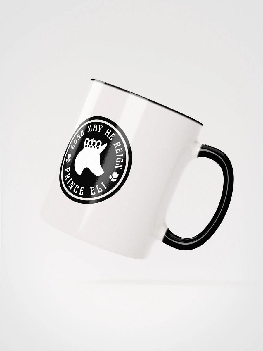 Long May He Reign Prince Eli Mug product image (2)