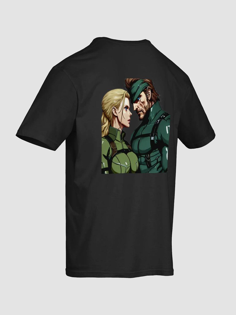 Tactical Espionage Lover Gildan Unisex Softstyle T-Shirt product image (7)