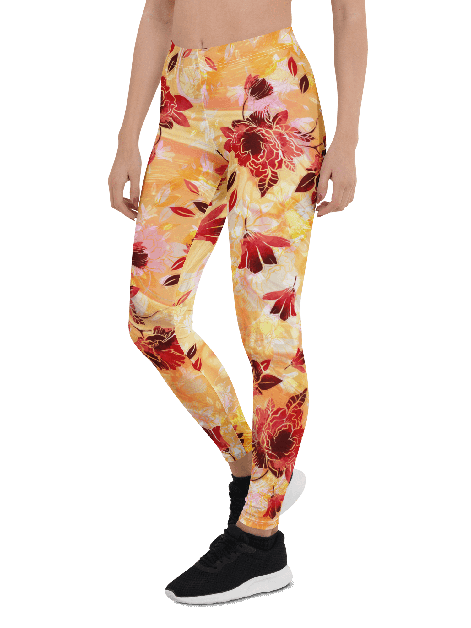 Sunset garden-Leggings product image (3)