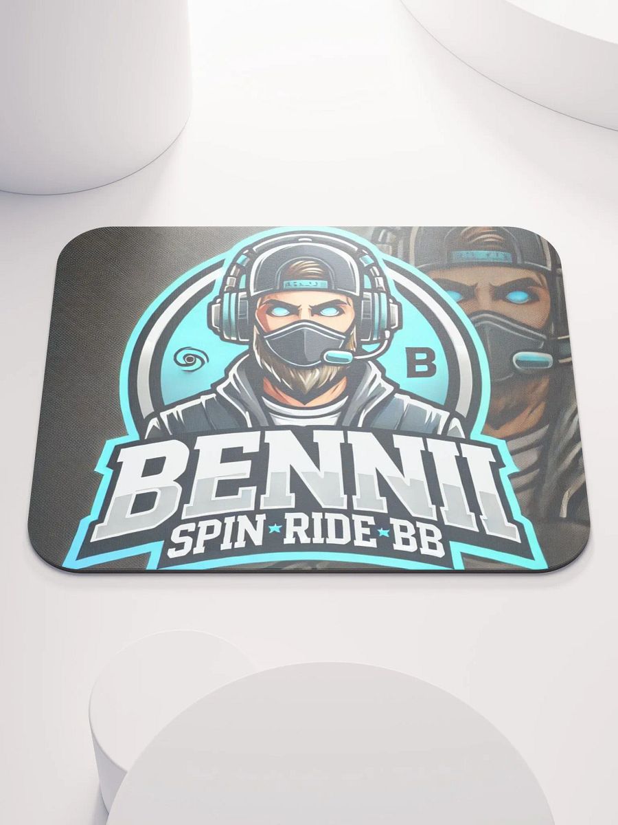 BSRBB Mouspad klein product image (1)