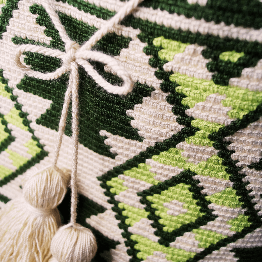 Patrón Mochila Wayuu Allyson a Crochet product image (3)