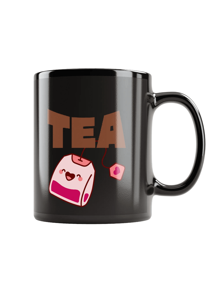 Cheerful Teabag Delight Mug product image (1)