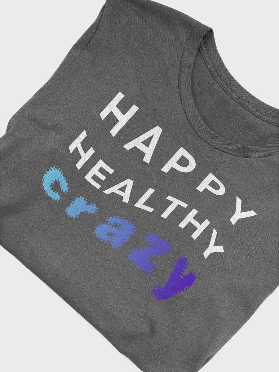Madhouse Mantra T-Shirt (Blue/Purple) product image (5)