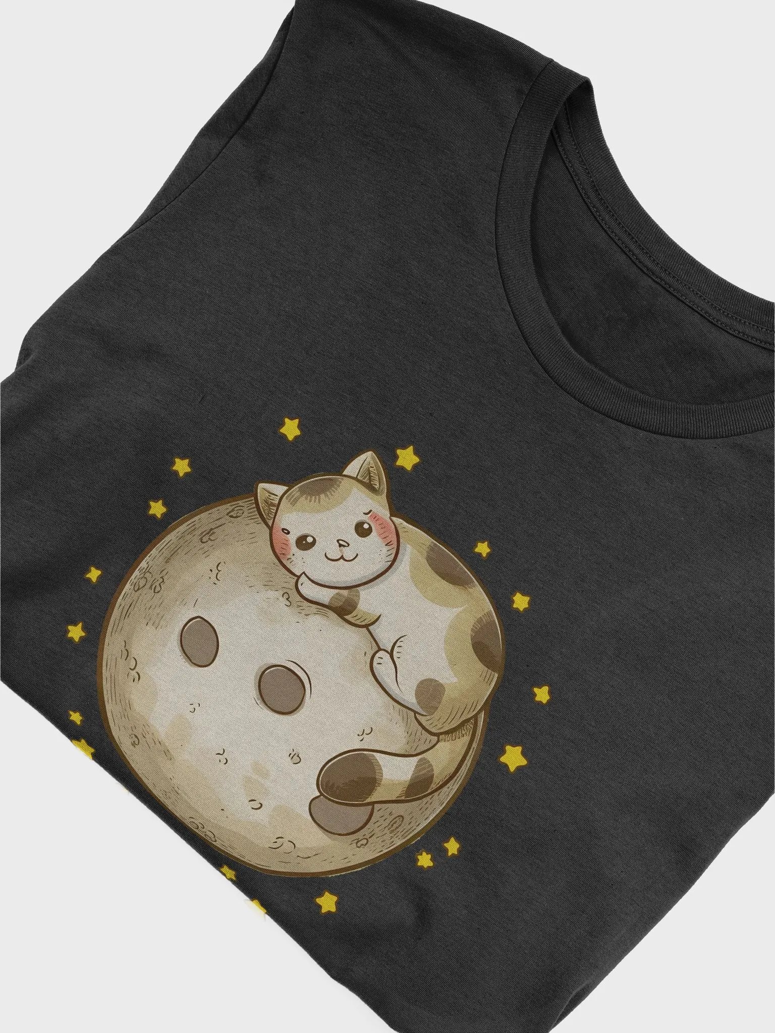 Sleepy Moon Cat product image (50)