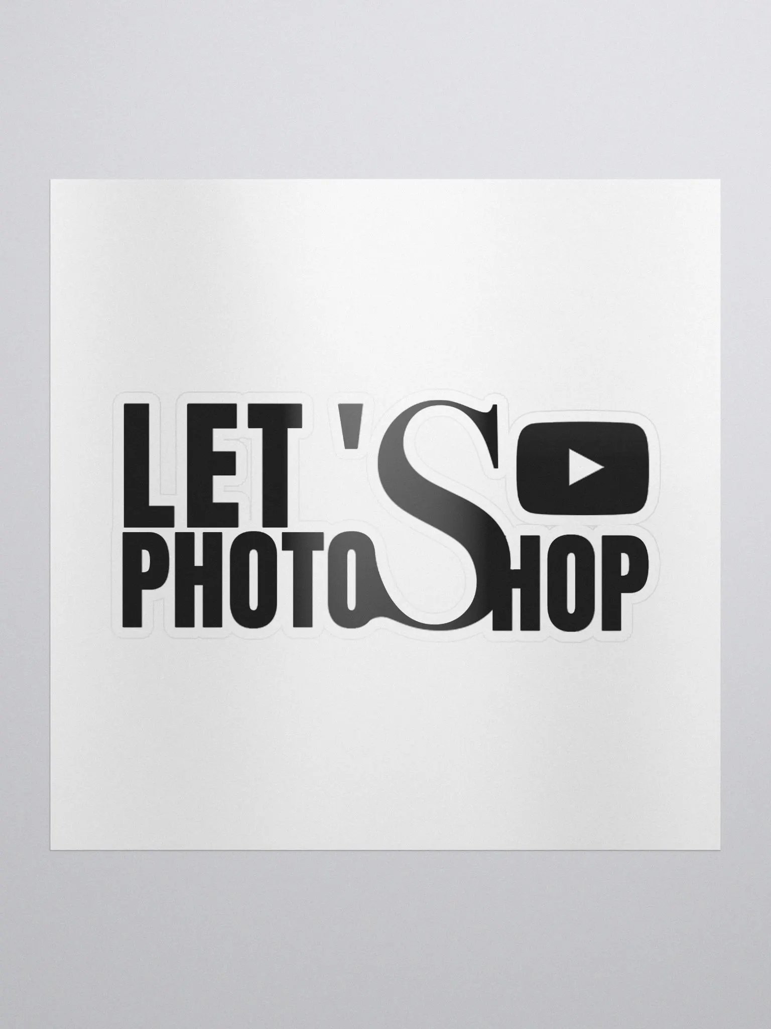 LetsPS Stickers product image (1)