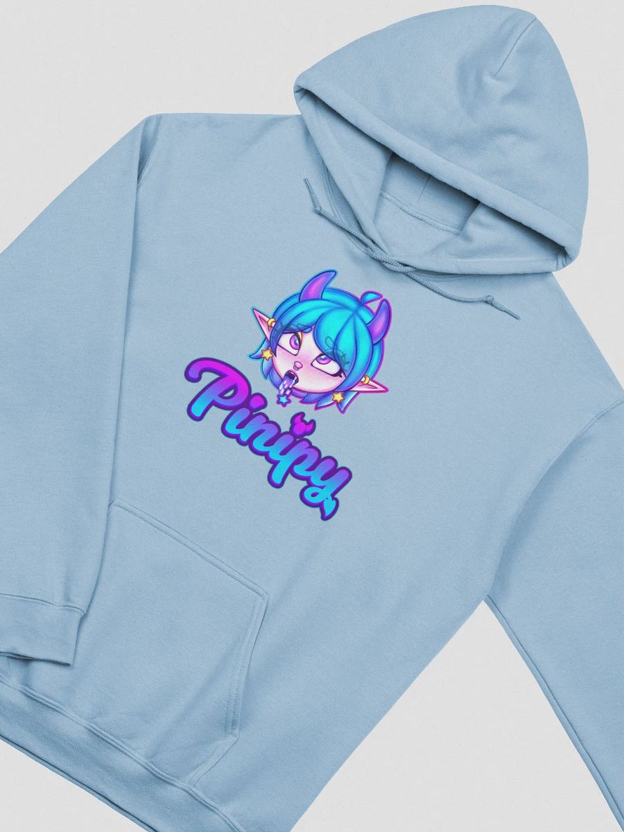 Pinipy x Heckin Cutie Double Sided Hoodie V2 (Colour Options) product image (3)