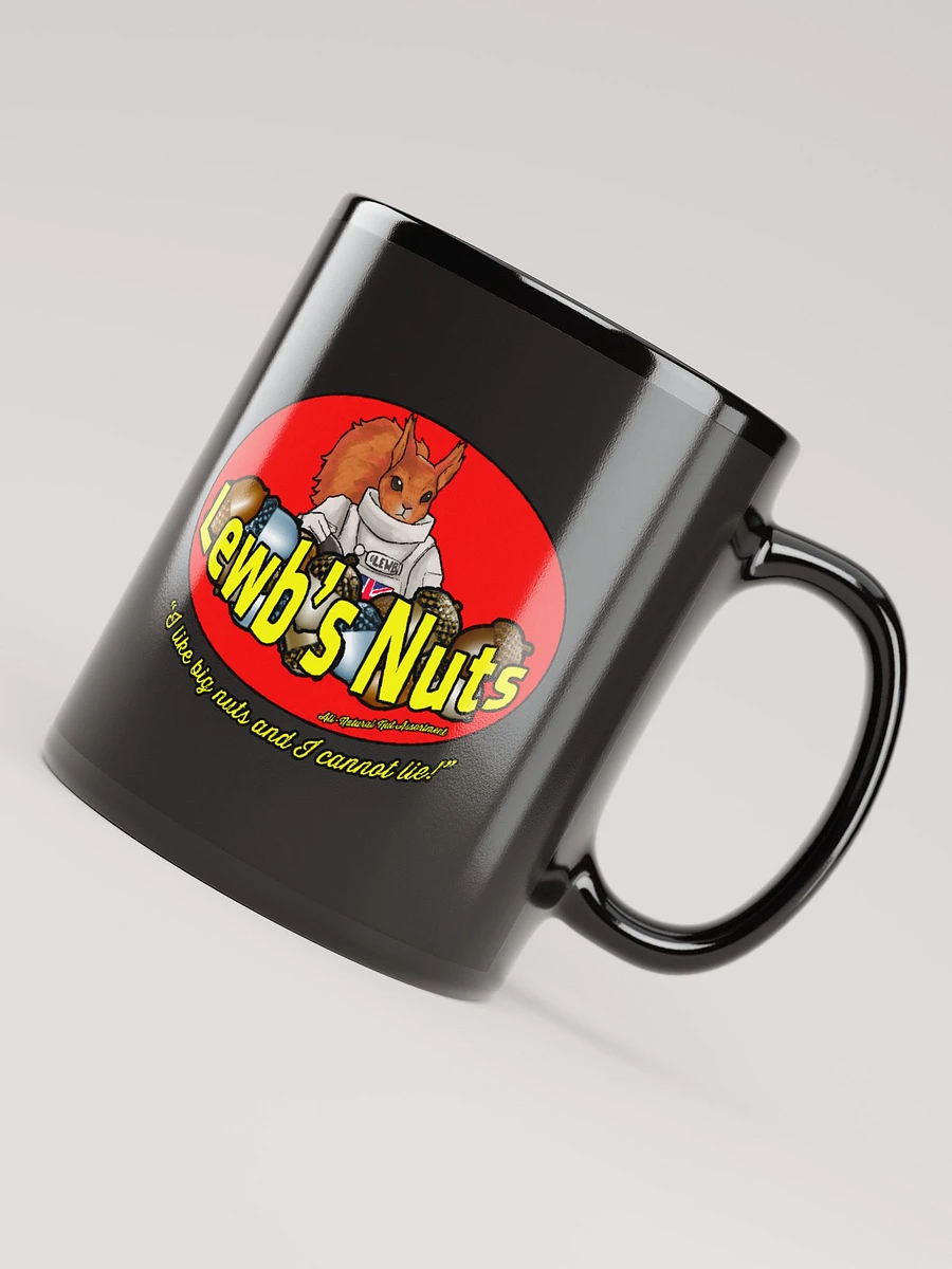 Lewb's Nuts - Mug product image (8)