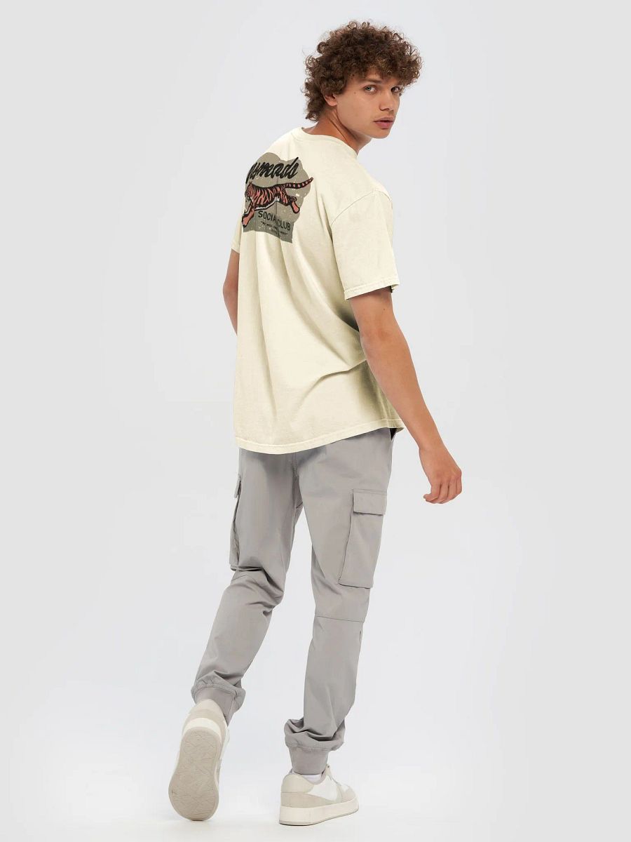 Retro Leaping Tiger Tee product image (8)