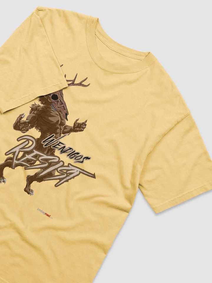 Wendigos Resist LKM Modern Fit Tee product image (2)