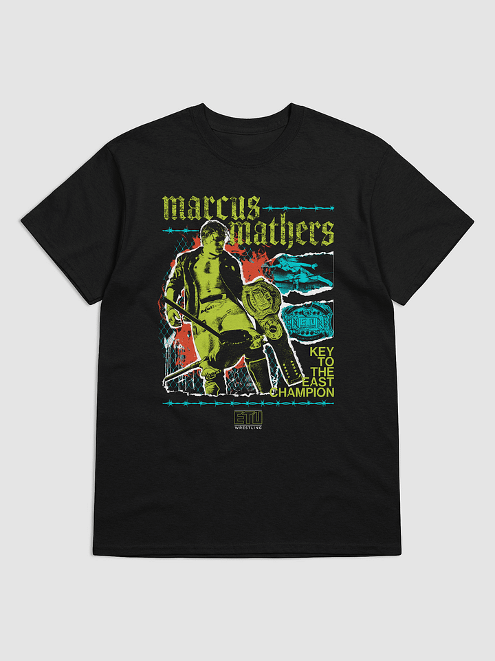 ETU Marcus Mathers CE Tee product image (1)